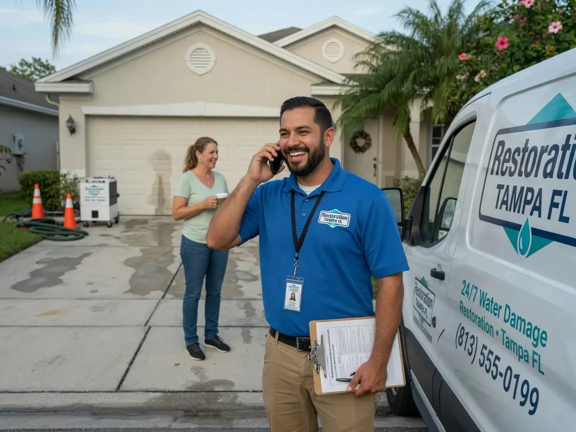 Water Damage Restoration Rainelle, WV FAQs